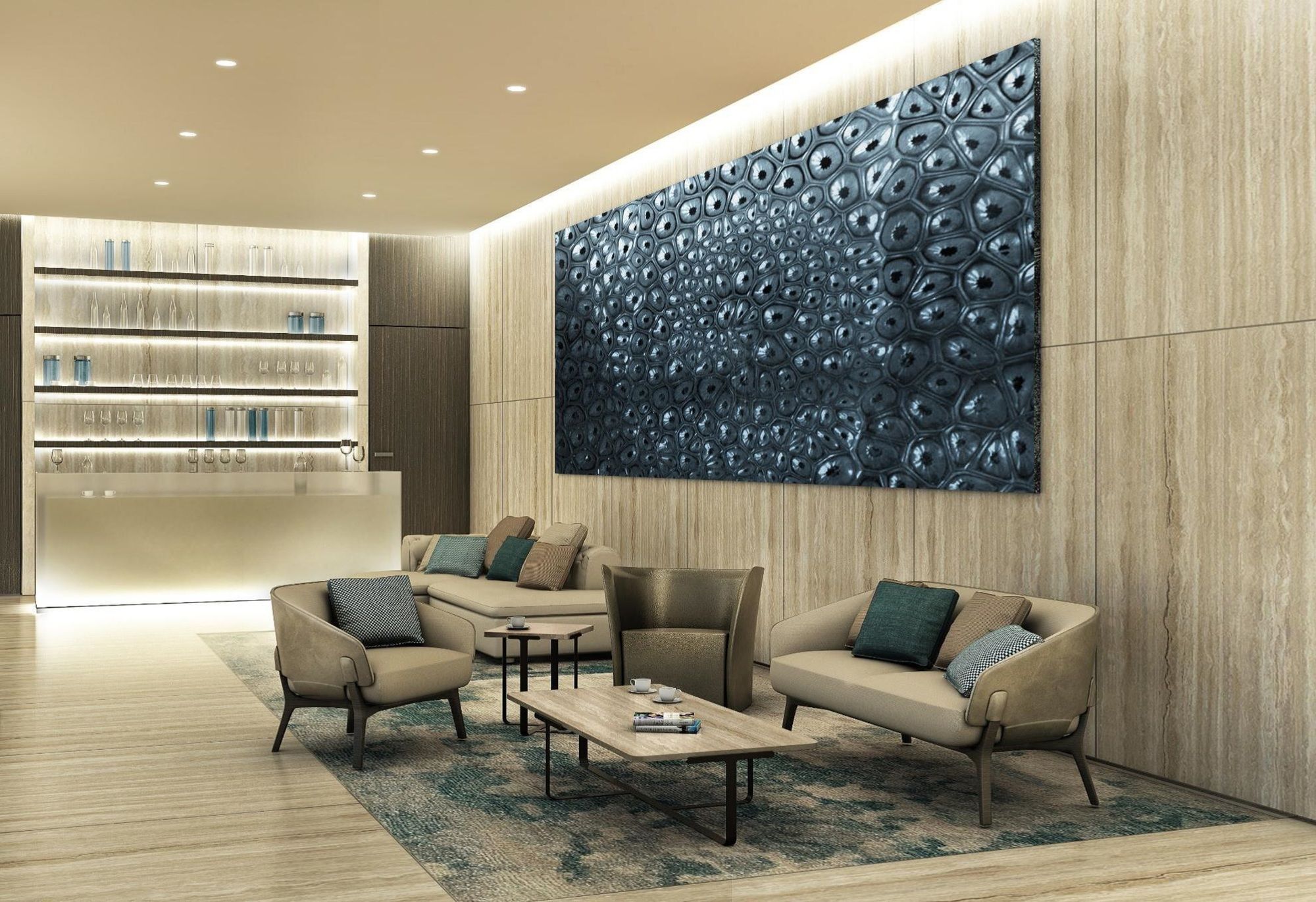 Radisson Blu Hotel Apartment Dubai Silicon Oasis Exterior photo