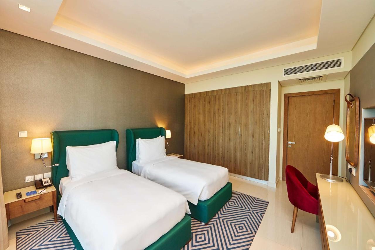 Radisson Blu Hotel Apartment Dubai Silicon Oasis Exterior photo